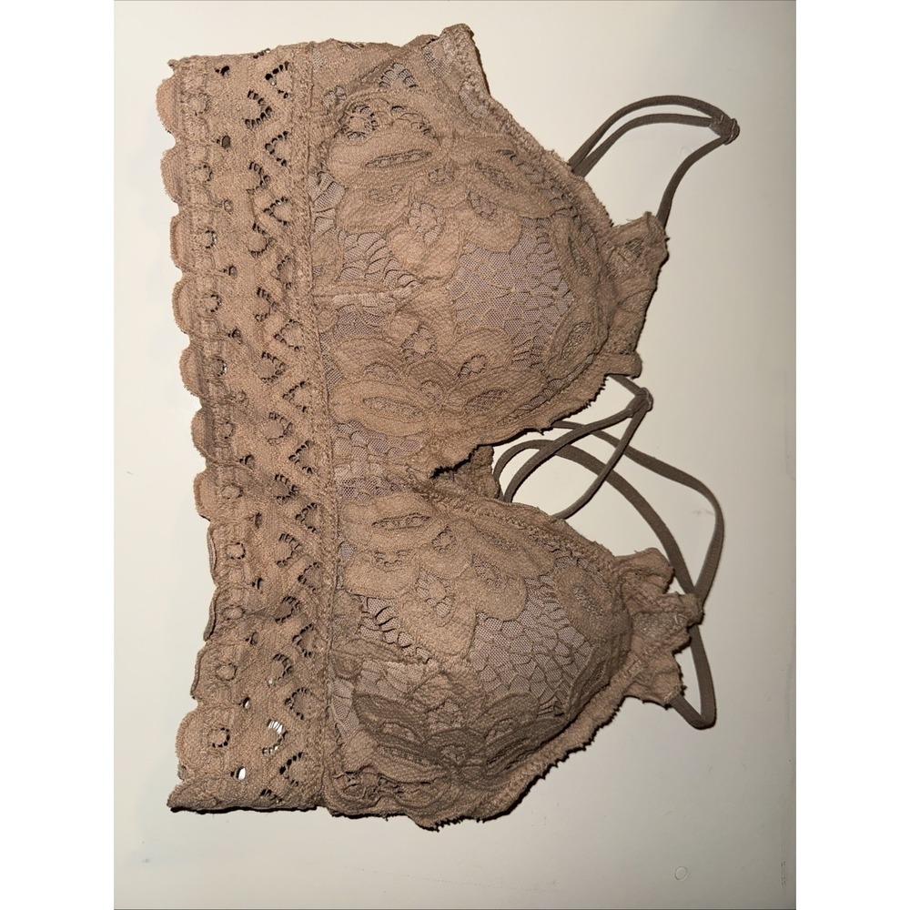 Cherish Lace Bralette